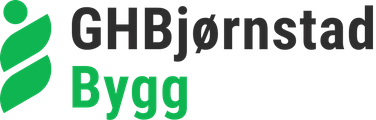 G H Bjørnstad Bygg logo